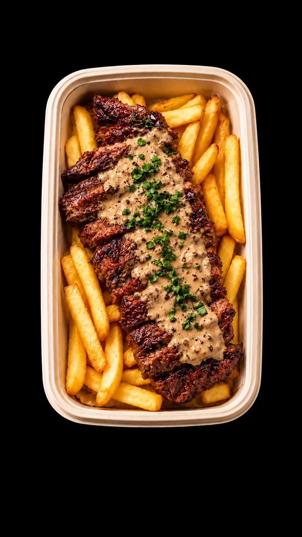 NOTCH Truffle Steak